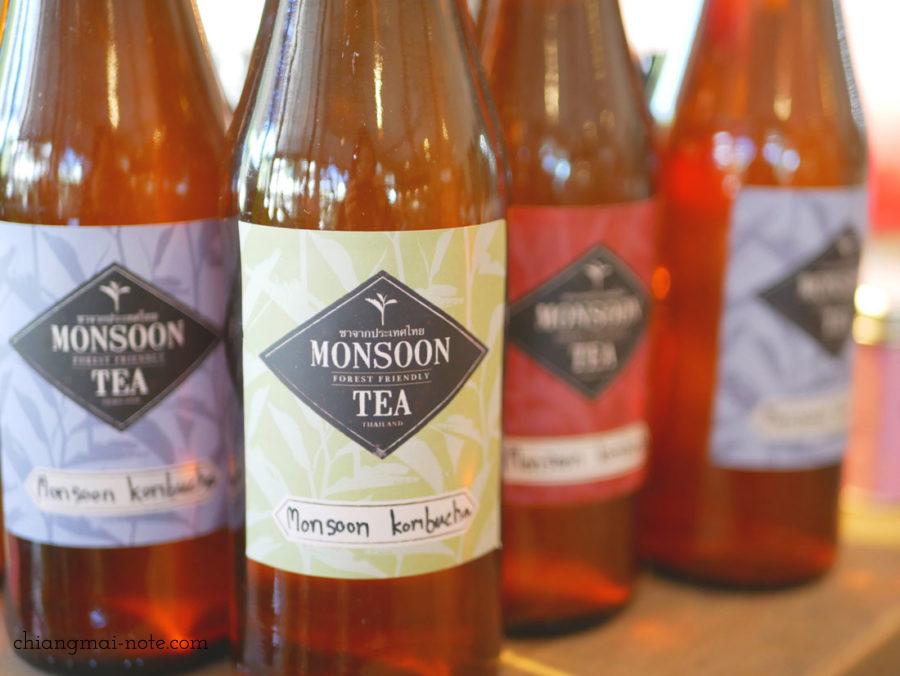 the Monsoon Tea house｜ここにしかない茶葉料理を楽しもう、お土産茶葉もおすすめ