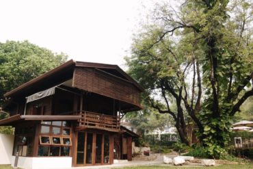 【サンティタム】大学裏の空き地が大自然&オシャレ古民家カフェになった|Early Owls