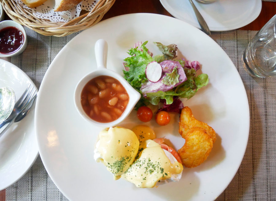Nana jungle cafe and restaurant｜チェンマイで美味しいパンを食べる・買うならナナベーカリー！カフェも素敵だよ