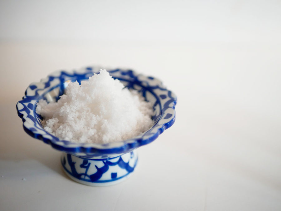 【お土産におすすめ】世界でも珍しい井戸から採れるお塩｜タイ北部ナーン県