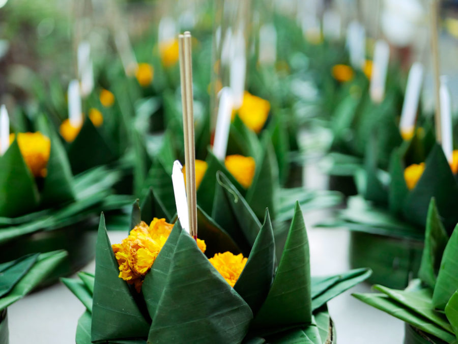 2020年開催に向けて|ロイクラトン祭りの絶景ハイライトをご紹介します