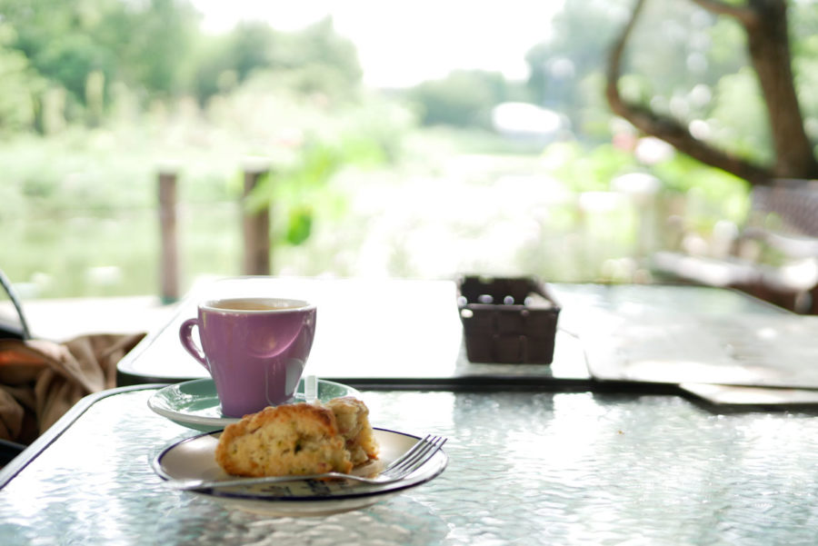 伝統的なタイ料理をアットホームに湖畔で頂く【クルア・ヤー】ミシュランガイド掲載店